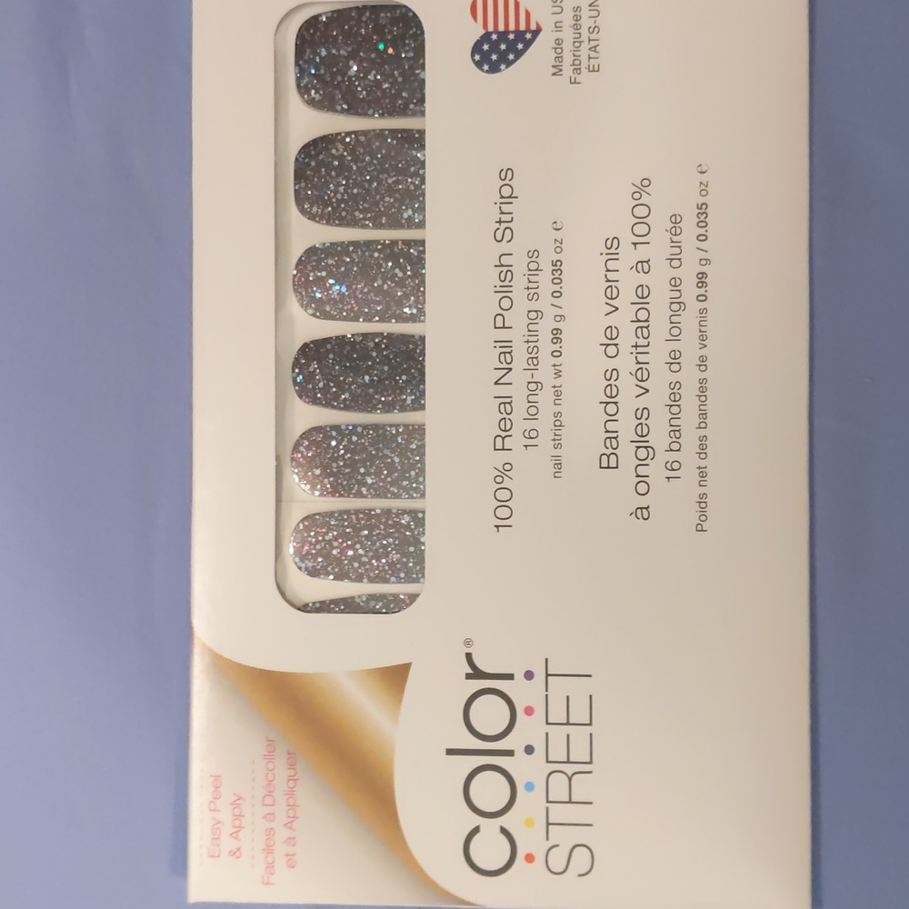 Color Street Nail Strips - Holidaze